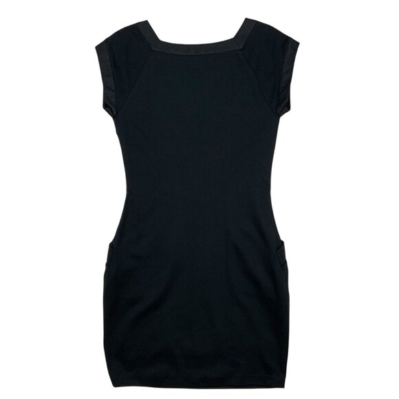 Ted Baker Consuld Sequins Dress Ted/2 US/S Cap Sleeve Mini Pockets Holiday Party - Picture 12 of 13